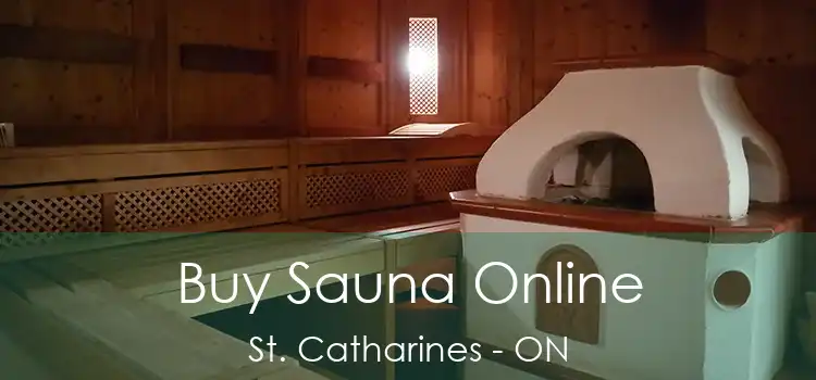  Buy Sauna Online St. Catharines - ON