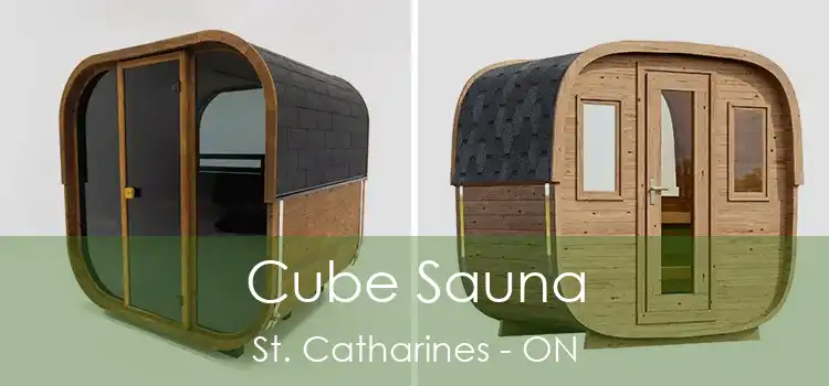  Cube Sauna St. Catharines - ON