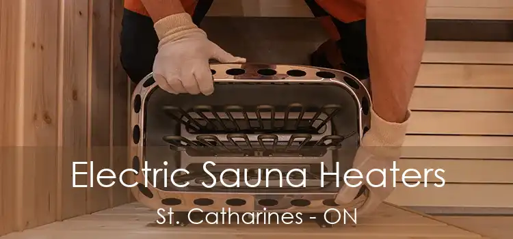  Electric Sauna Heaters St. Catharines - ON