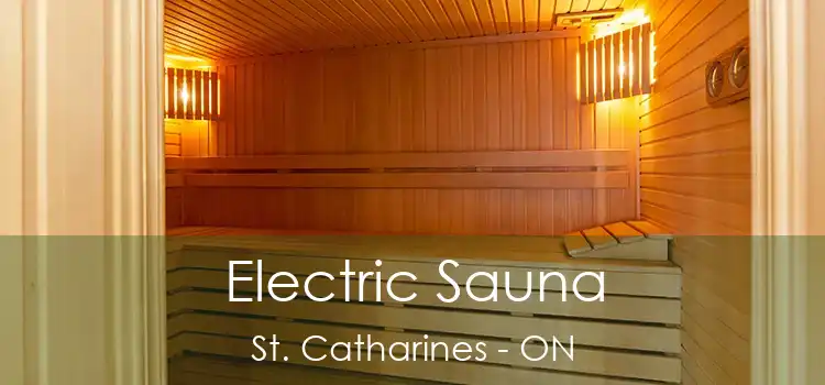  Electric Sauna St. Catharines - ON