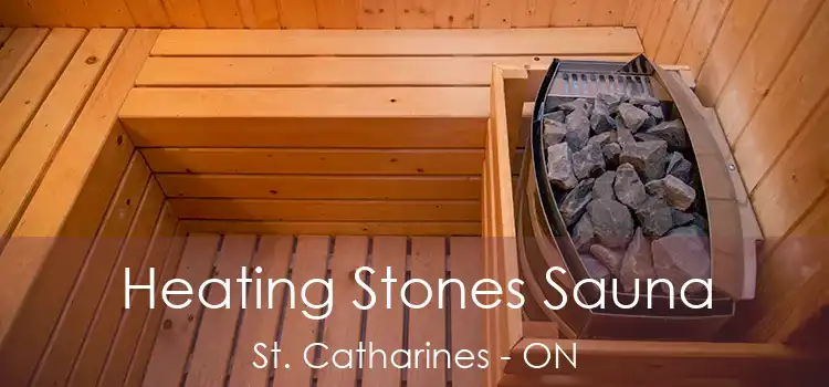  Heating Stones Sauna St. Catharines - ON