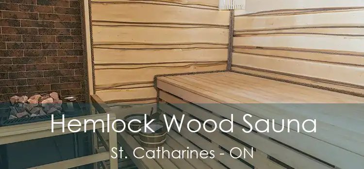  Hemlock Wood Sauna St. Catharines - ON