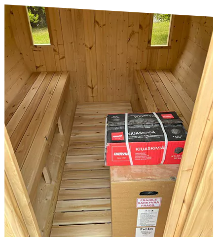 Sauna Inspection in St. Catharines, ON