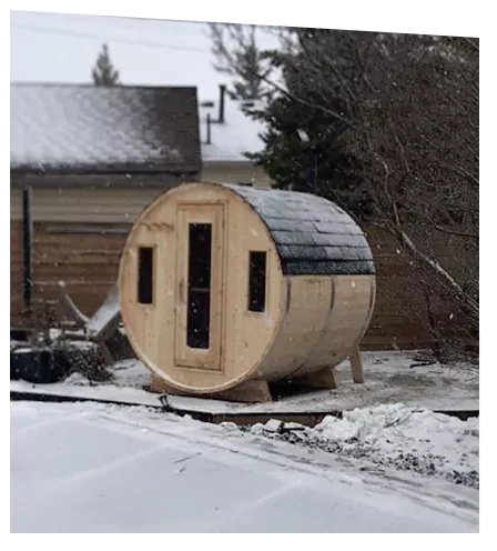 Sauna Design Services in St. Catharines, ON