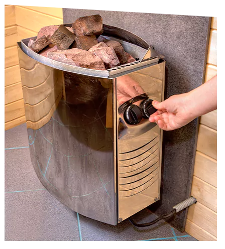 Sauna Parts Replacement in St. Catharines, ON