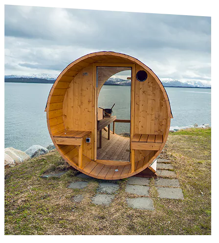 Sauna Upgrade in St. Catharines, ON