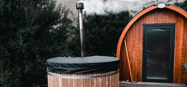 Infrared Backyard Sauna Installation Services in St. Catharines, ON
