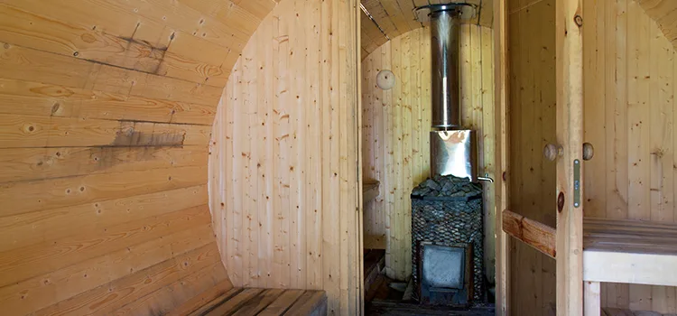 Old Barrel Sauna Replacements Services in St. Catharines, Ontario