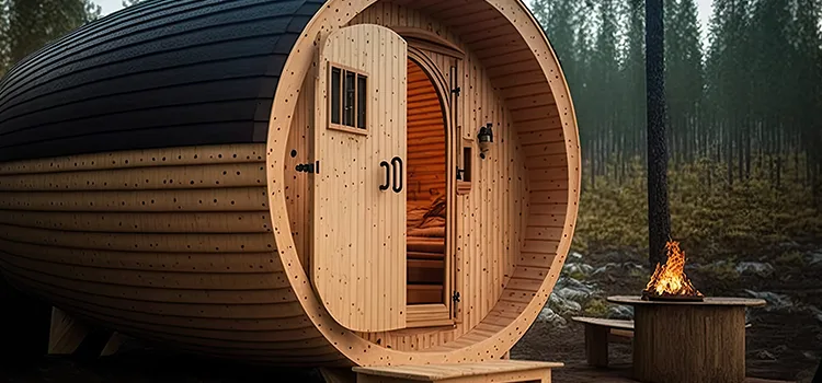 Damaged Bubble Sauna Replacements Services in St. Catharines, ON