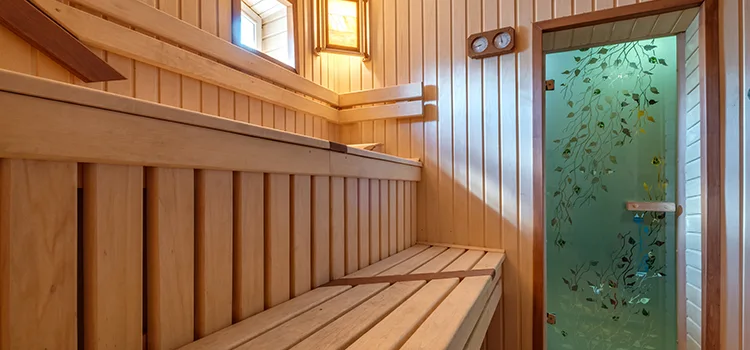 Buy 1 Person Indoor Saunas Online in St. Catharines, Ontario