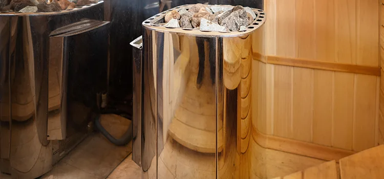 Electric Sauna Heater Maintenance And Repair in St. Catharines, Ontario