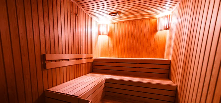 Electric Sauna Wiring Replacement in St. Catharines, Ontario