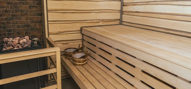 Benefits of Infrared Eucalyptus Wood Sauna in St. Catharines, ON