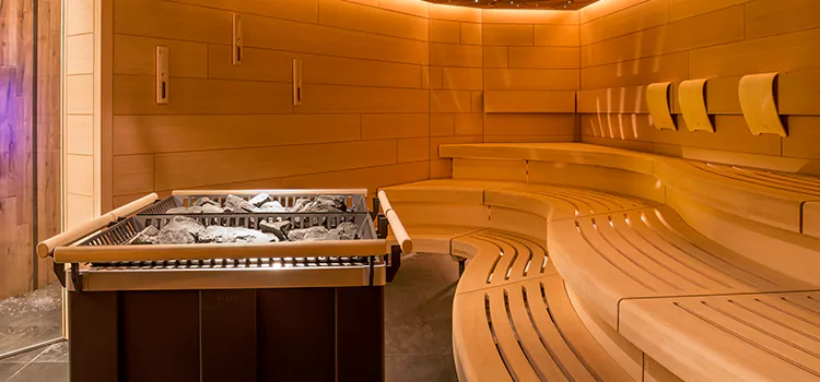 Heating Stones Sauna Installation Services in St. Catharines, Ontario