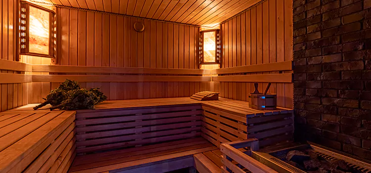 Home Sauna Installation in St. Catharines, Ontario