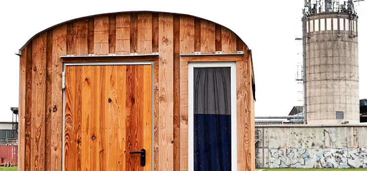Types of Prefabricated Saunas in St. Catharines, Ontario