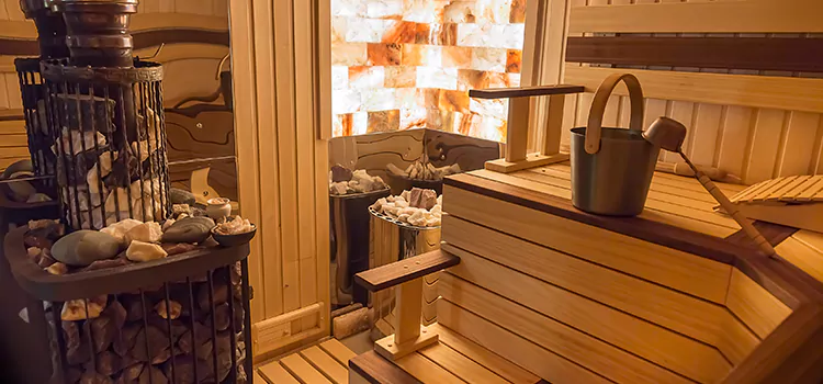 Professional Electric Sauna Builders in St. Catharines, ON