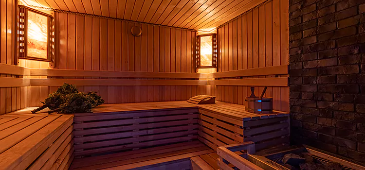 Sauna Remodeling Service Company in St. Catharines, ON