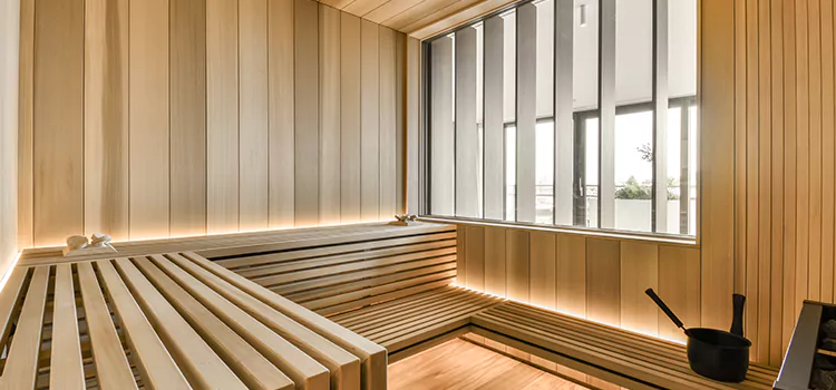 Home Sauna Installation Experts in St. Catharines, ON