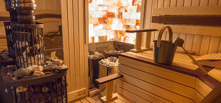 Cost of Sauna for Cottage in St. Catharines, ON