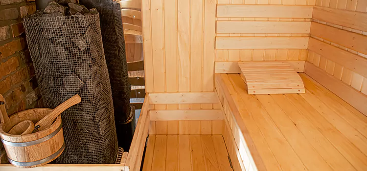 Types of Saunas for Gym Installation in St. Catharines, ON
