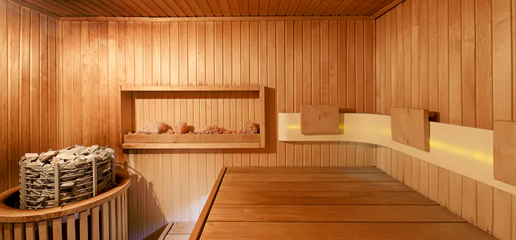 Homes Sauna Maintenance Services in St. Catharines, Ontario