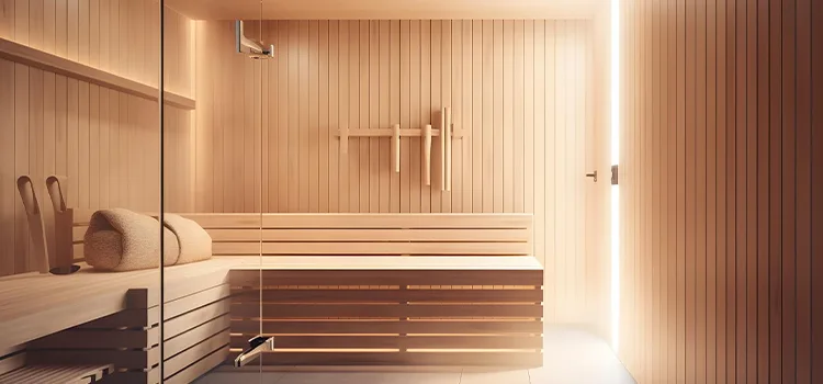 Tempered Glass Sauna Door Installation And Repair in St. Catharines, ON