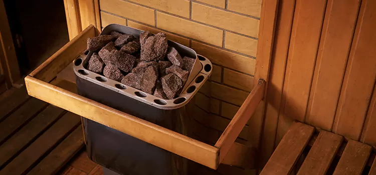 Wood Sauna Heater Repair Services in St. Catharines, ON