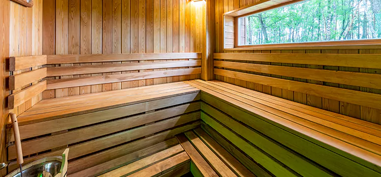 Sauna Setup Experts in St. Catharines, Ontario