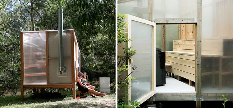 Transparent Sauna Installation Experts in St. Catharines, ON