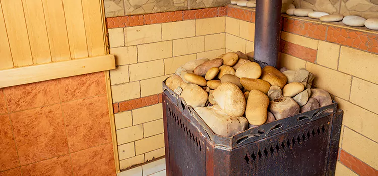 Wood Burning Sauna Company in St. Catharines, Ontario