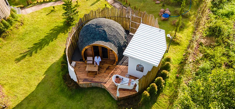 Backyard Wood-Burning Saunas Installation Services in St. Catharines, Ontario