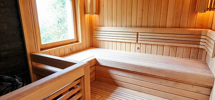 Custom Made Sauna Temperature Gauge Repair in St. Catharines, Ontario