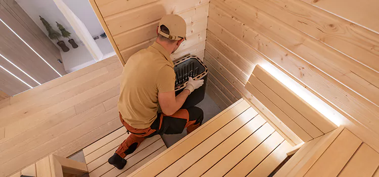 Barrel Home Sauna Experts St. Catharines, Ontario