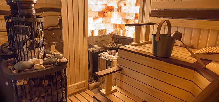 Home Sauna Parts in St. Catharines, Ontario
