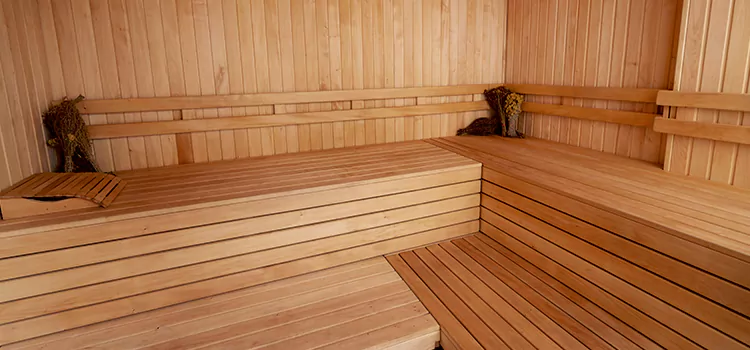 Hot Yoga Carbon Fiber Infrared Sauna Installation Services in St. Catharines, ON
