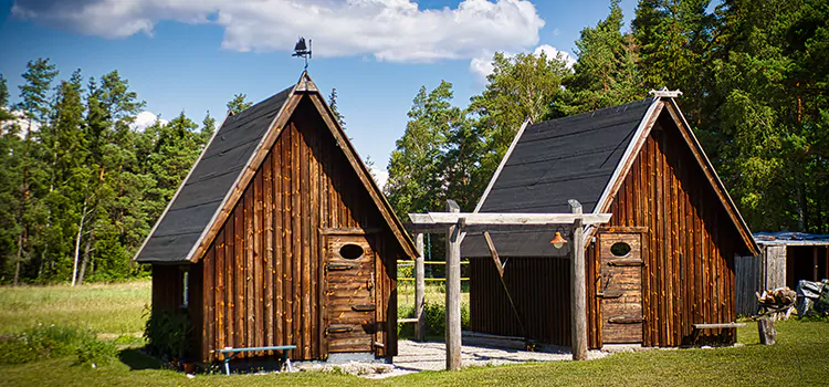 Damaged Luna Sauna Repair Services in St. Catharines, ON