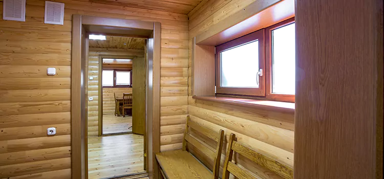 Mobile Steam Sauna in St. Catharines, Ontario