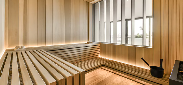 On-site Luxury Sauna Installation Services in St. Catharines, ON