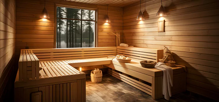 Residential Indoor Sauna Heater Maintenance in St. Catharines, Ontario