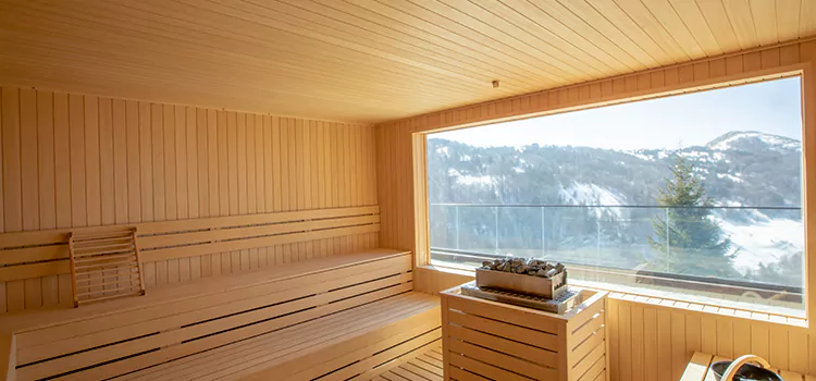 Sauna Heater Installation in St. Catharines, Ontario