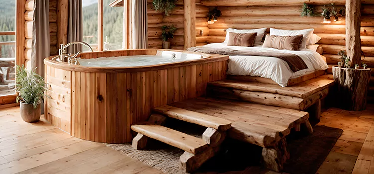 Sauna Room Design in St. Catharines, Ontario