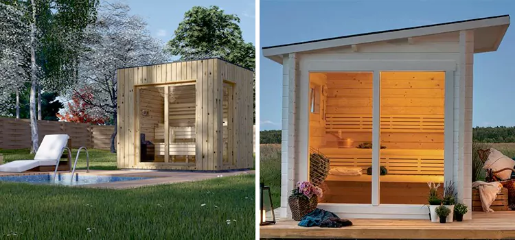 Basswood Sauna For Sale in St. Catharines, ON