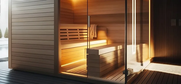 Insulated Glass Sauna Door Installation And Repair in St. Catharines, Ontario