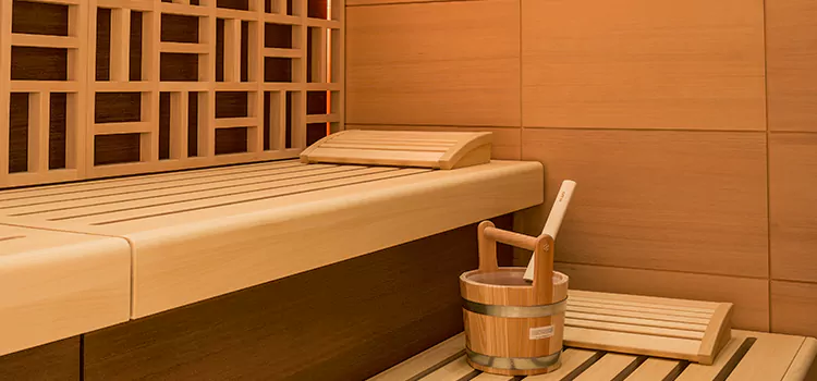 Residential Sauna Kit For Sale in St. Catharines, ON