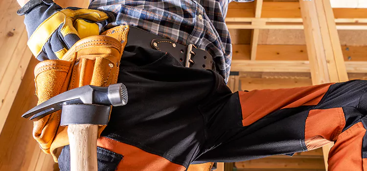 Sauna Insulation Repair in St. Catharines, ON