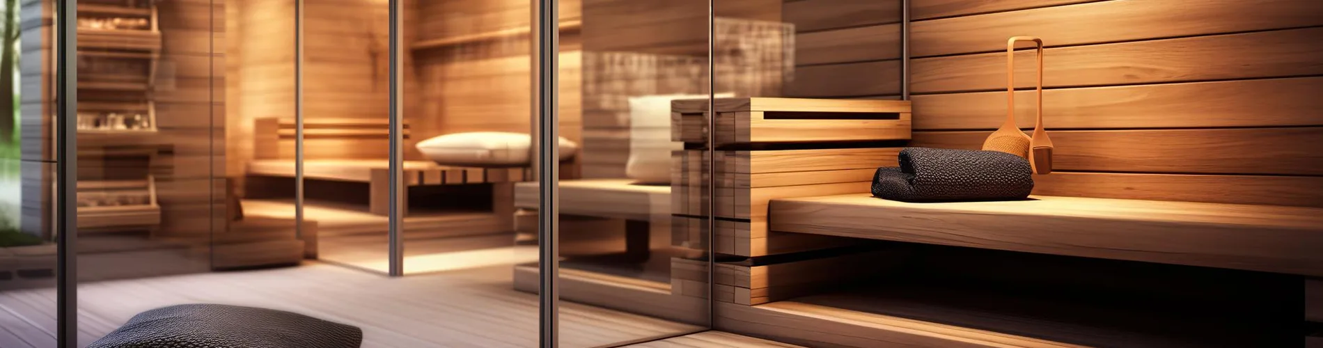 Sauna Room Remodeling with Lightning and Ventilation Considerations in St. Catharines, ON