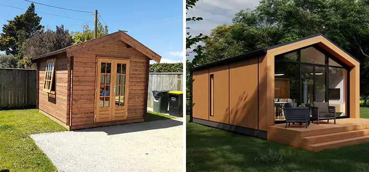 Garden Sauna Shed in St. Catharines, ON