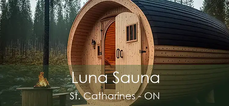  Luna Sauna St. Catharines - ON
