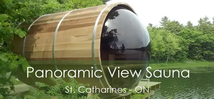  Panoramic View Sauna St. Catharines - ON